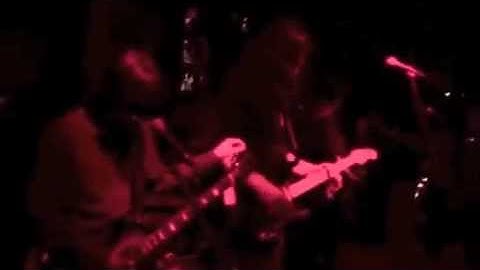 analog - working man (live at bardot miami)