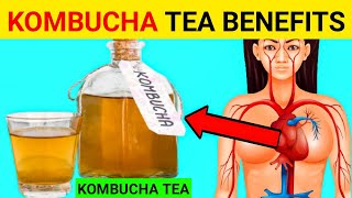 12 Health Benefits Of Kombucha | ( Kombucha Benefits ) | Benefits Of Kombucha Tea | Kombucha