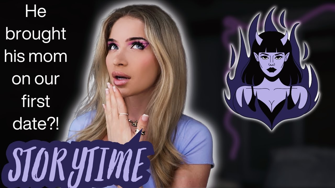 The worst first date ever!! ///STORYTIME FROM ANONYMOUS - YouTube