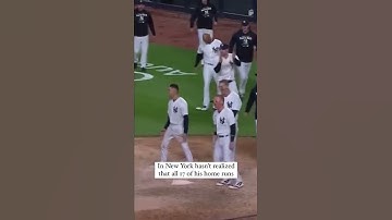 Aaron Judge DOES NOT benefit from Yankee stadium! #shorts #yankees #aaronjudge