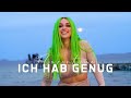 Florentina  ich hab genug