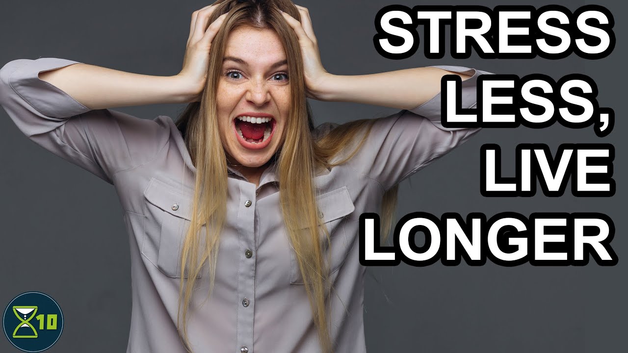Can Reducing Stress Increase Lifespan?