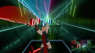 Beat Saber - Supernova (Hard, Full Combo)