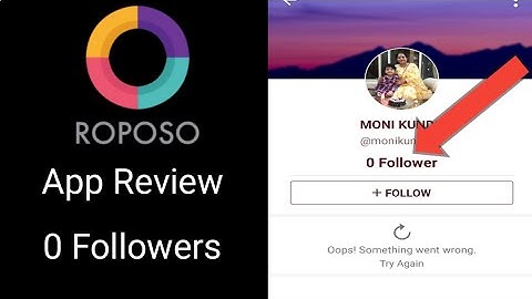 Roposo App Review | Indian Tik Tok | Best Video Application | How to use Roposo App