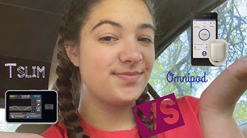 Tslim vs omnipod