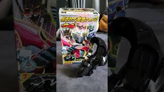 Mask rider ryuki rider shooter unbox