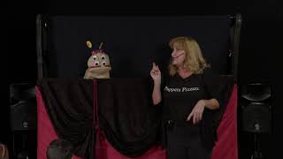 Puppets Pizzazz Do you Love me?
