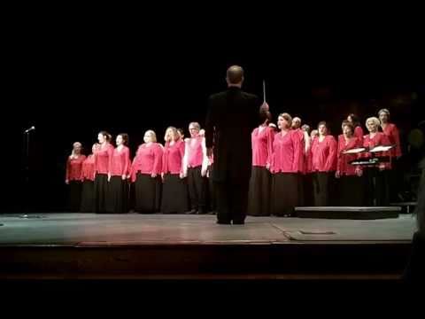 Les Miserables medley - Seaway Chorale & Orchestra - May 14, 2011