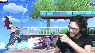 Nairo Reveals his Real Opinion on Cloud.