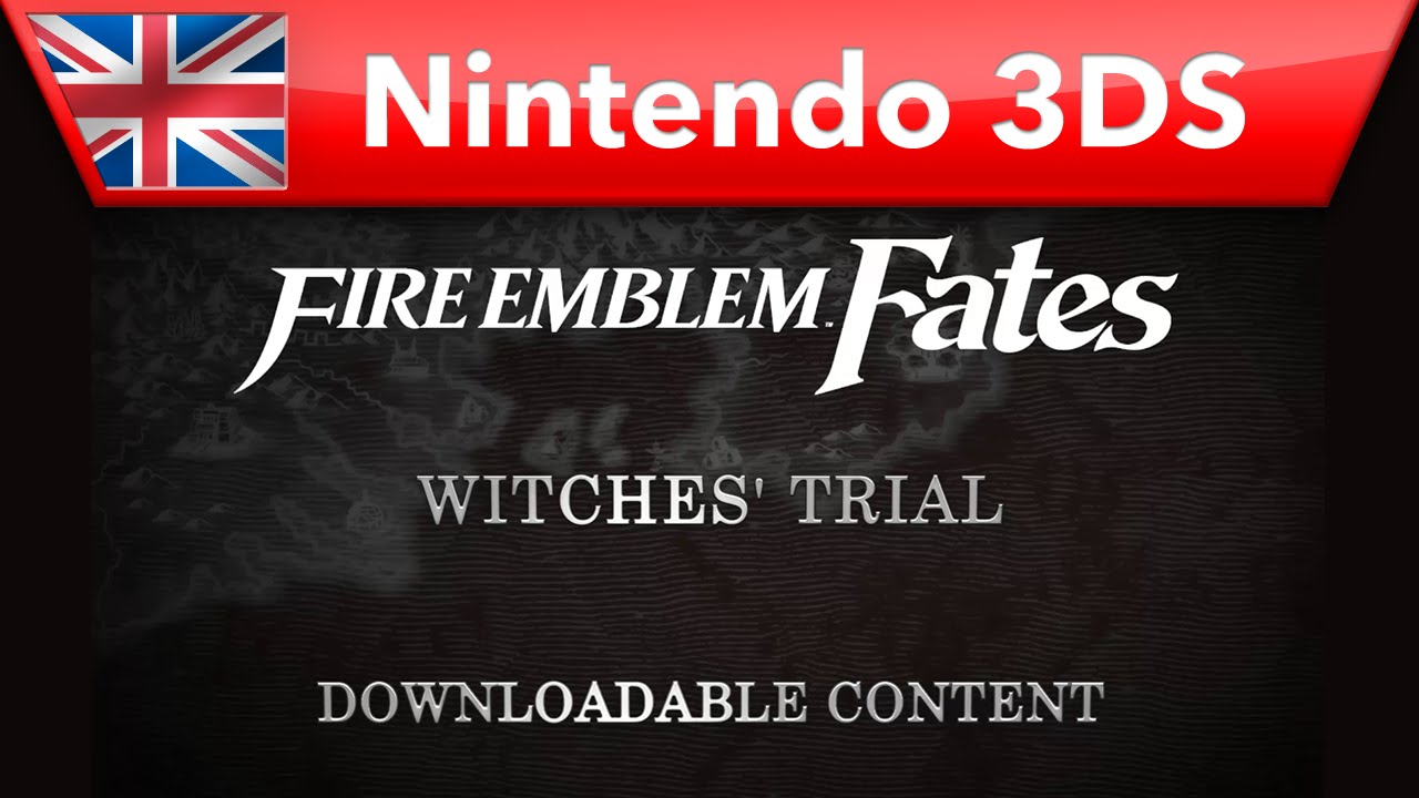 Fire Emblem Fates - DLC: Map 12 (Nintendo 3DS)