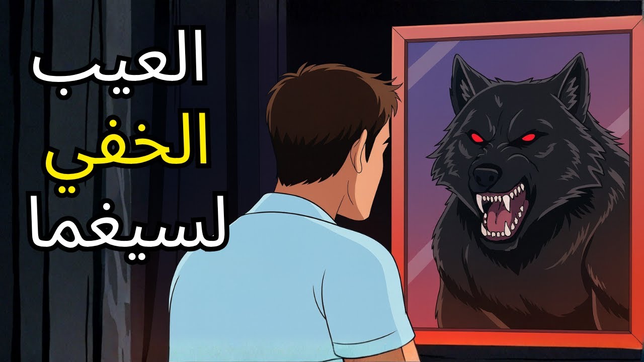 ما لا يراه حتى رِجال سيغما في أنفسهم
