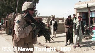 Cutting Aid To Pakistan & Strippers On Strike: VICE News Tonight Full Episode (HBO)