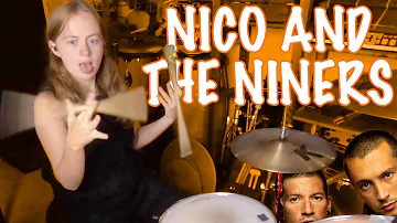 Nico And The Niners - Twenty One Pilots - Drum Cover
