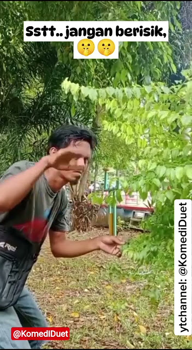 Ngintip eh malah diintip juga. #comedy #funny #komediduet #hiburan #foryou #ngintip