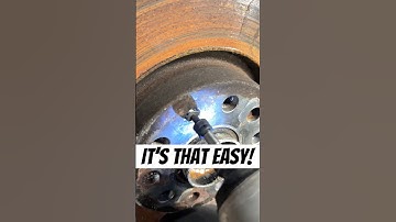 🔥 The BEST Hack for Stripped Torx Bolts! #mechanicstools