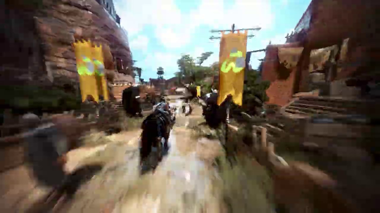 Black Desert Online Remastered Geforce Now Test YouTube