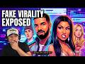 The Feed is FAKE: 90% of Viral Music &amp; Trends are Manufactured by the Industry