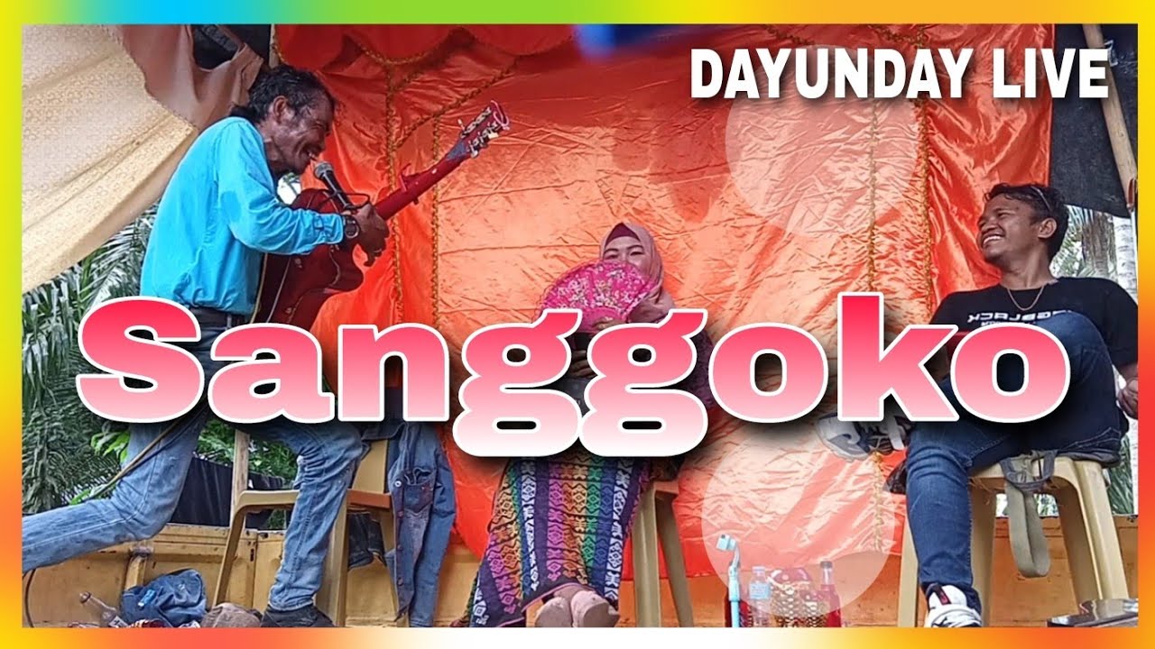 Dayunday ni Goku | Team Lapu Lapu Paloma & Norma Dayunday Live