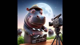 A Hip Hippo