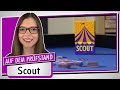 Spiel doch mal SCOUT! - Brettspiel Rezension Meinung Test #399