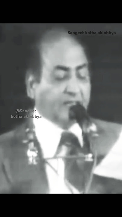 Kya Hua Tera Wada live Singing Rafi Sahab | #shorts #kyahuateravada #rafi #mdrafi #shortsfeed