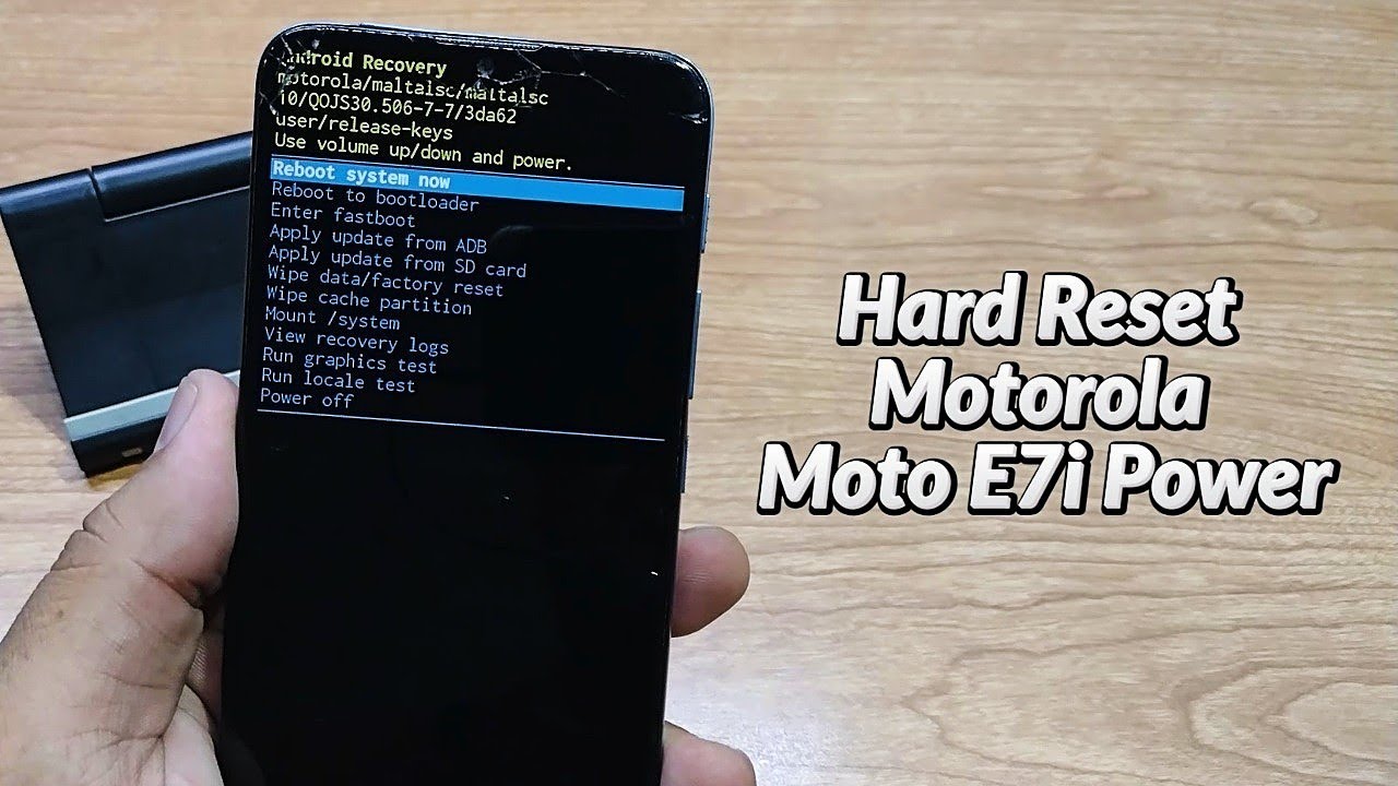 Hard Reset Motorola Moto E7i Power Restablecer Estado De F brica hard-reset-motorola-moto-e7i-power-restablecer-estado-de-f-brica