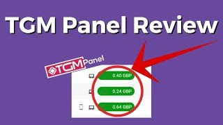 TGM Panel Review + Tutorial (See What You Get) screenshot 5