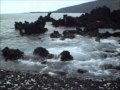Manini Beach Ocean Surge-Captain Cook, HI