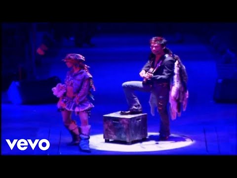 許志安 - 《MEDLEY: 愛到底 / 熱情萬鈞》(2002 Live)