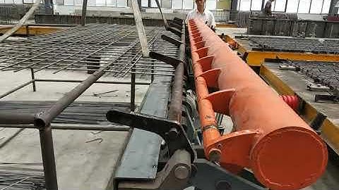 Steel Mesh Bender Welded Wire Mesh Bending Machine Manufacturer Directly Supply #meshbender