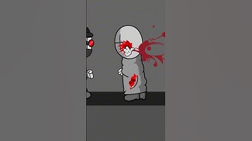 Short Madness Combat Animation Test  #animation #madnesscombat #madness