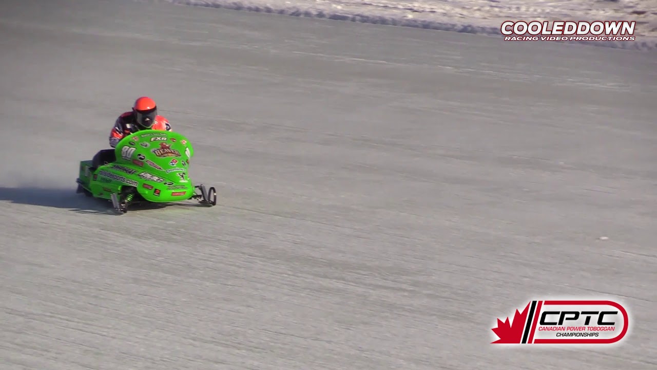 CPTC December 8th 2018, Late Model 440 Heat 2 - YouTube