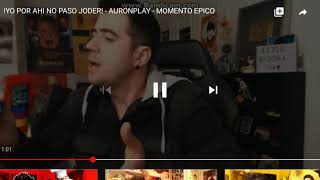 Yo Por Ahí No Paso - Auronplay