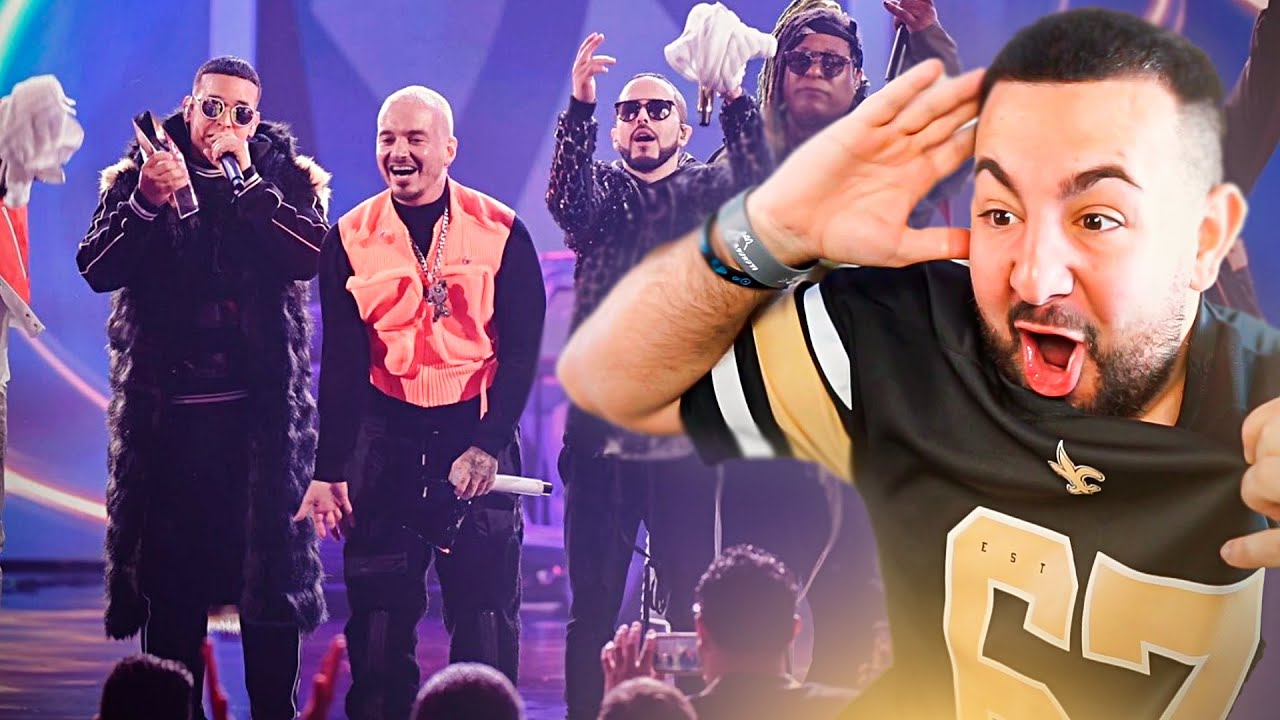 Papi Ga PAPI GAVI REACCIONA AL HOMENAJE A DADDY YANKEE - YouTube