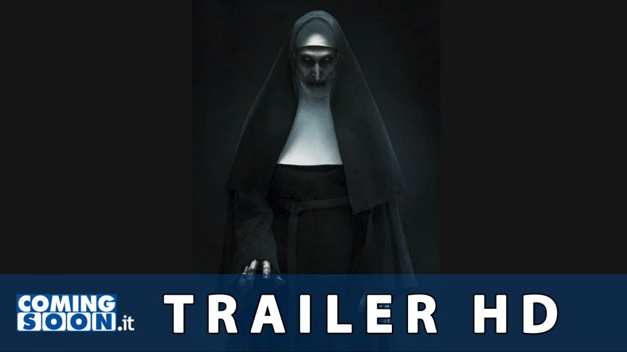 The Nun La Vocazione Del Male Trailer