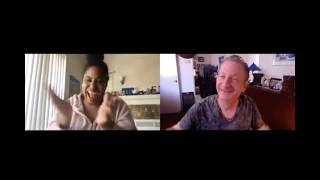 Tatiana Lee - Accessible Hollywood -  Meet The Biz With David Zimmerman