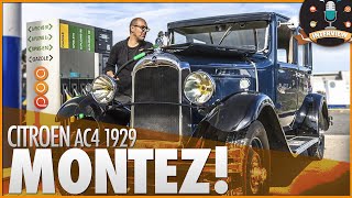 CITROEN C4 1929 🇫🇷・SECRETS DE DESIGN