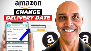 How To Change Delivery Date On Amazon 2024