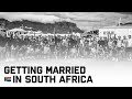 Sun weddings and run clubs in south africa