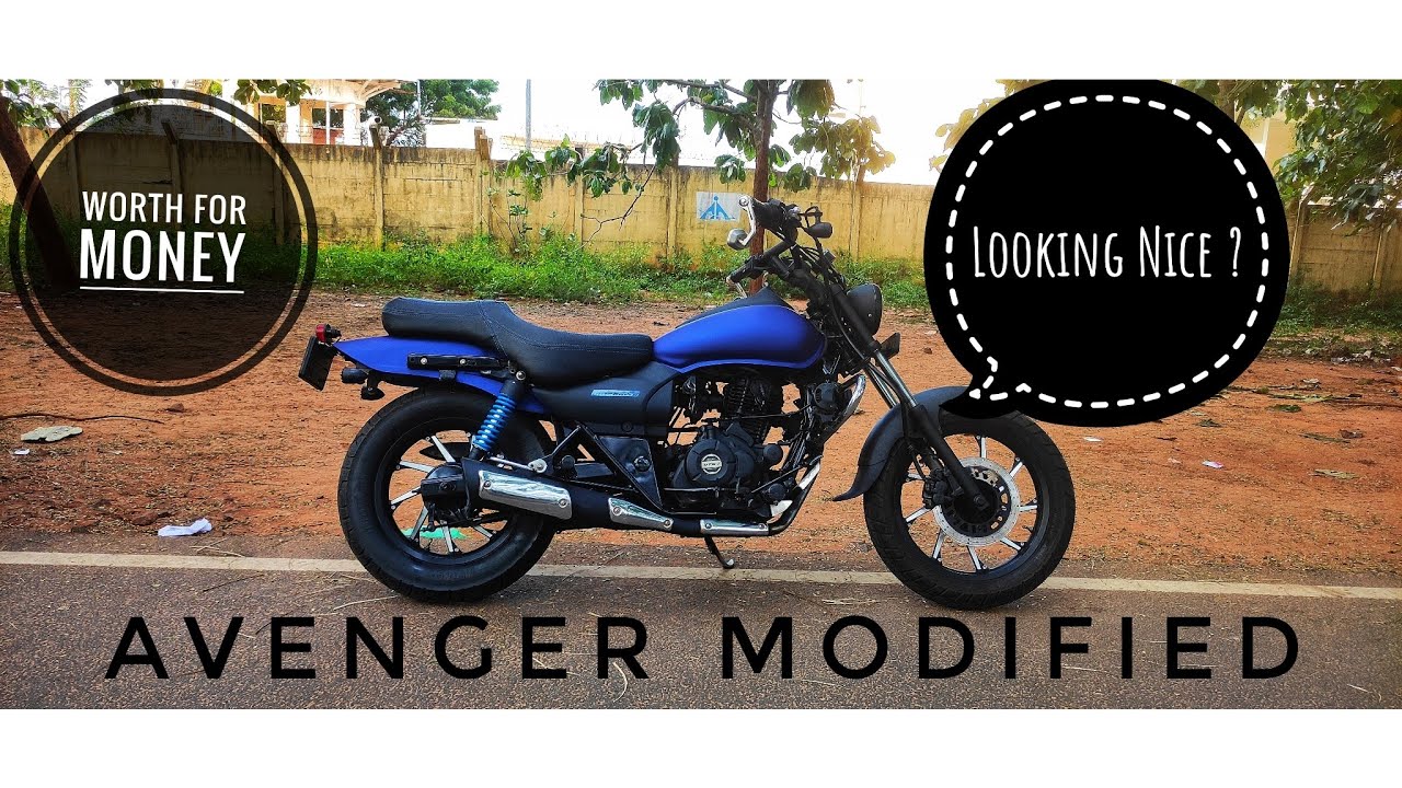 Avenger Modified At Our Shop 💥