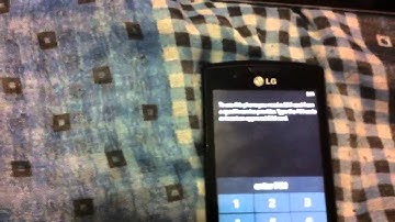 LG Optimus 7 E900h Unlock with GSMLiberty.net