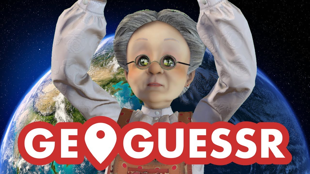 年末に帰省してるお前らの実家晒します。【GeoGuessr ジオゲッサー】