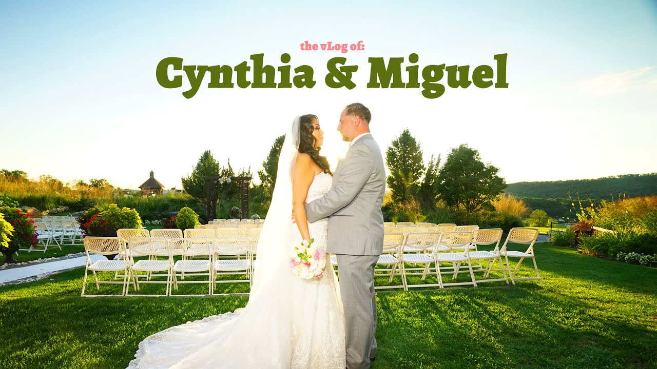 Crystal Springs Weddings Demo - NJ DJ & Cinematographer.  Hamburg
