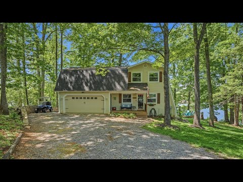 497 Long Island Dr, Moneta, VA home video tour