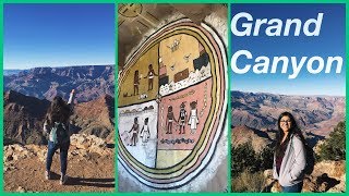 A Day At Grand Canyon Ariana Aguilar