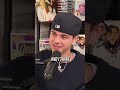 Corbyn Besson on 'Blink'