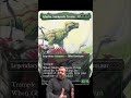 Ghalta Stampede Tyrant Is Another Cheap Cheater For Etali Decks MTG Lost Caverns Of Ixalan