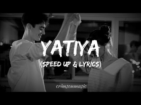 Melis Kar - Yatıya (speed up + sözleri)