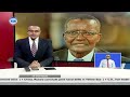 Civil society groups accuse government of intimidation and shrinking democratic space