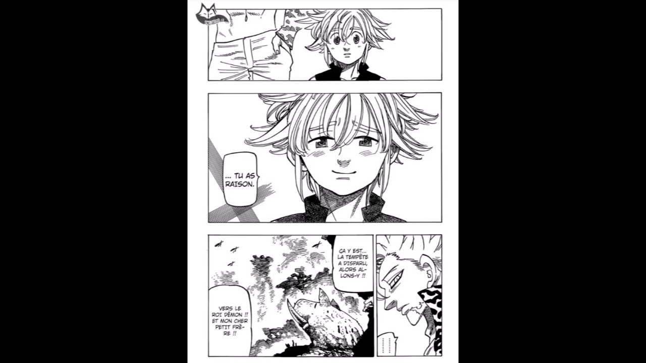 Scan Seven Deadly Sins Vf